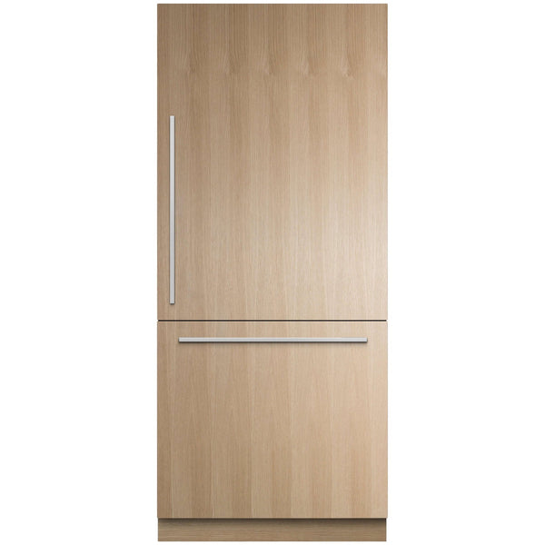 Fisher & Paykel Réfrigérateur à congélateur inférieur intégré de 36 po, 16.8 pi cu avec ActiveSmart™ RS36W80RJ1 N VENTE FINALE - BOITE OUVERTE - VENDU TEL QUEL - Germain Larivière