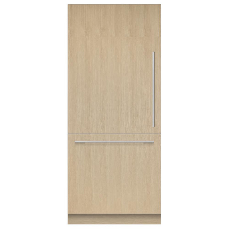 Fisher & Paykel Réfrigérateur à congélateur inférieur intégré de 36 pouces, 19,2 pi. cu. RS3684WLUVE1 - Germain Larivière