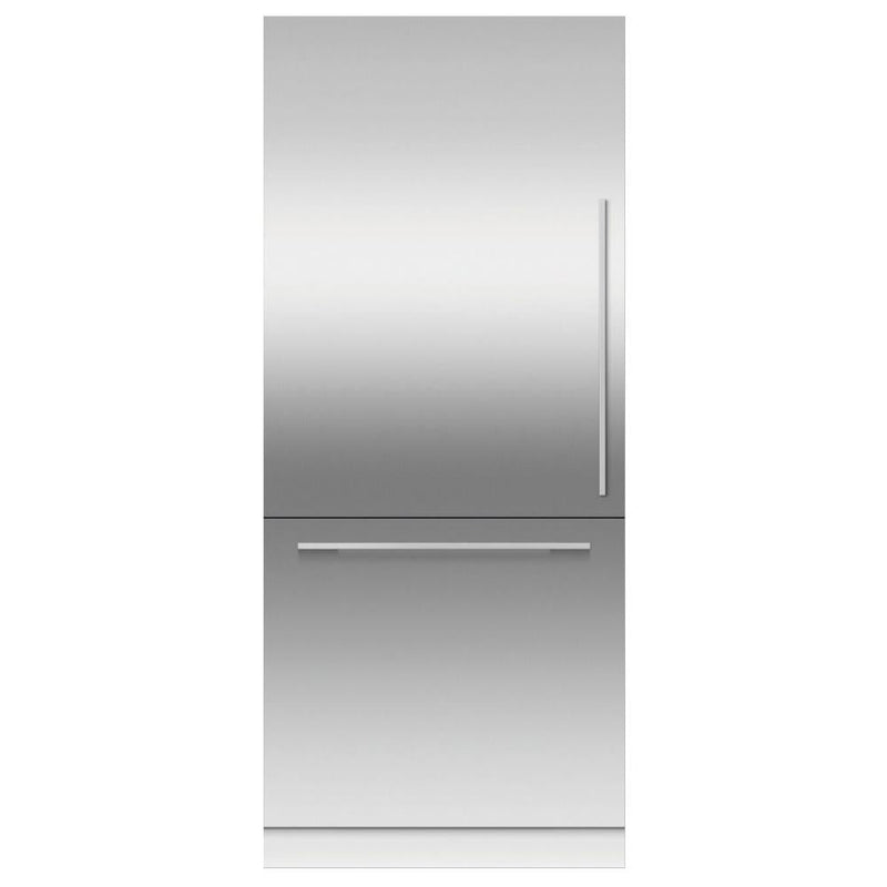 Fisher & Paykel Réfrigérateur à congélateur inférieur intégré de 36 pouces, 19,2 pi. cu. RS3684WLUVE1 - Germain Larivière