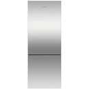 Fisher & Paykel Réfrigérateur à congélateur inférieur profondeur de comptoir de 25 po, 13,5 pi cu avec ActiveSmart™ RF135BLPX6 N - Germain Larivière