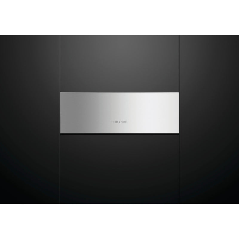 Fisher & Paykel Tiroir à scellement sous vide de 30 po. avec 3 niveaux de scellement VB30SDEX1 - Germain Larivière