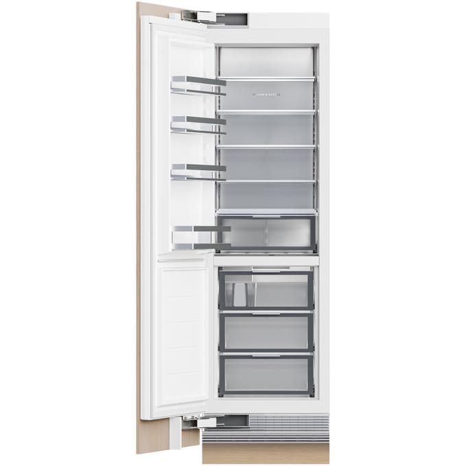 Fisher & Paykel Tout réfrigérateur intégré de 24 pouces, 12,4 pi. cu. RS2484SLHE1 - Germain Larivière