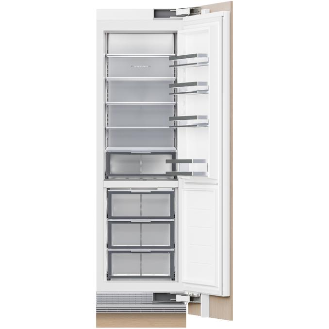 Fisher & Paykel Tout réfrigérateur intégré de 24 pouces, 12,4 pi. cu. RS2484SRHE1 - Germain Larivière