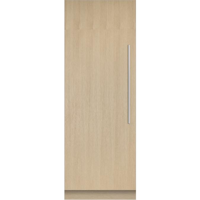 Fisher & Paykel Tout réfrigérateur intégré de 30 pouces, 16,3 pi. cu. avec ActiveSmart™ Foodcare RS3084SLHE1 - Germain Larivière
