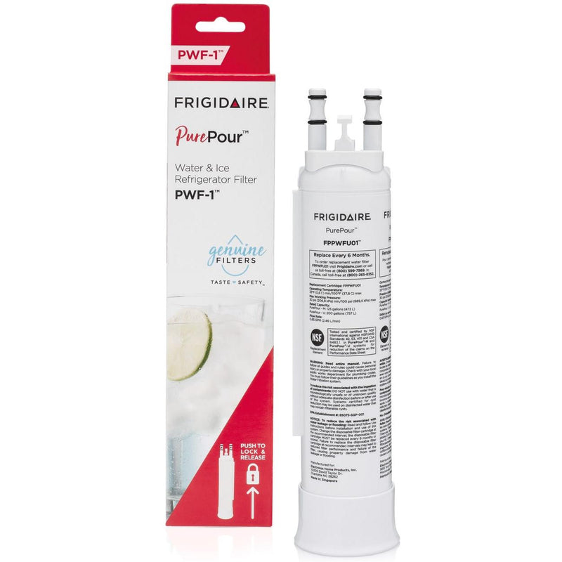 Frigidaire Accessoires de réfrigération Ensembles de filtration air et eau FRIGCOMBO7 - Germain Larivière