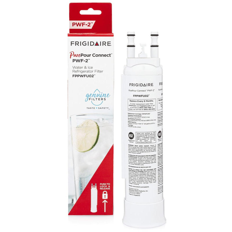 Frigidaire Accessoires de réfrigération Ensembles de filtration air et eau FRIGCOMBO8 - Germain Larivière