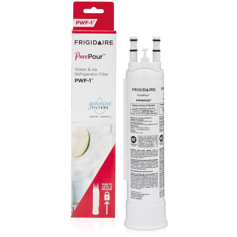 Frigidaire Accessoires de réfrigération Ensembles de filtration air et eau FRIGCOMBO9 - Germain Larivière