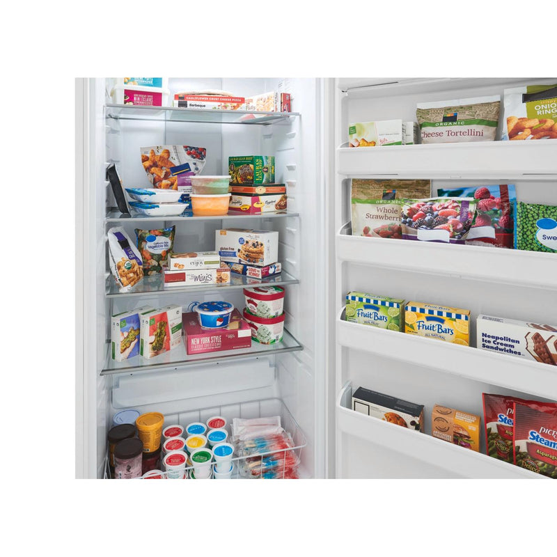 Frigidaire Congélateur vertical de 20 pi. cu. FRUF2020AW - Germain Larivière