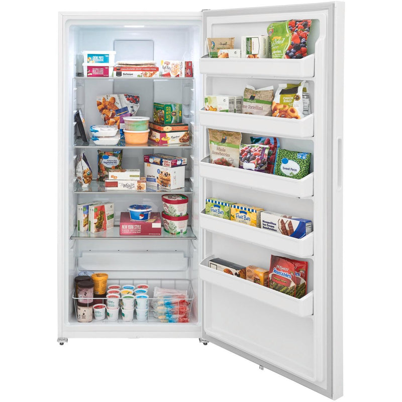Frigidaire Congélateur vertical de 20 pi. cu. FRUF2020AW - Germain Larivière