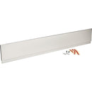 Frigidaire Dosseret arrière universel pour cuisinière autoportante de 30 pouces à commande frontale 11NBBKGDSS - Germain Larivière