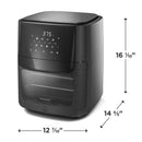 Frigidaire Four combo Air Fryer 5 - en - 1 FRCO100B - Germain Larivière