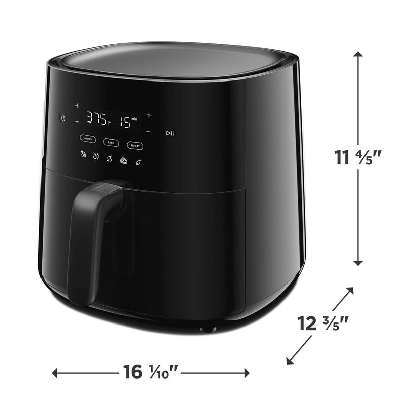 Frigidaire Friteuse à air 3 - en - 1 FRAFM100B - Germain Larivière
