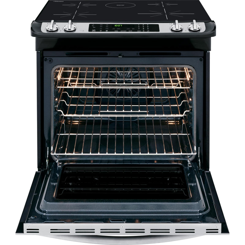 Frigidaire Gallery Cuisinière encastrable à induction de 30 po CGIS3065PF - Germain Larivière