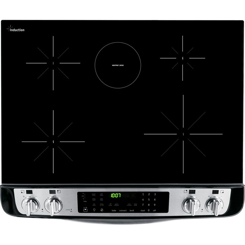 Frigidaire Gallery Cuisinière encastrable à induction de 30 po CGIS3065PF - Germain Larivière
