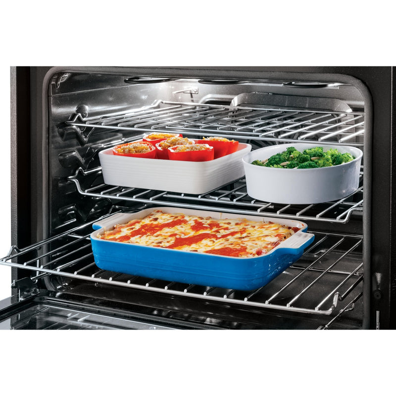 Frigidaire Gallery Cuisinière encastrable à induction de 30 po CGIS3065PF - Germain Larivière