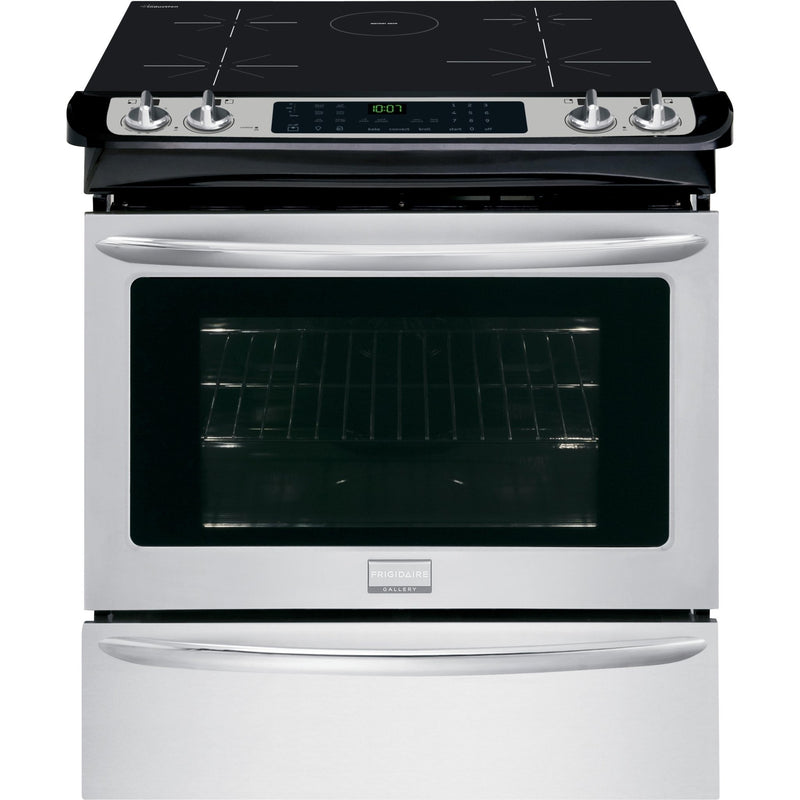 Frigidaire Gallery Cuisinière encastrable à induction de 30 po CGIS3065PF - Germain Larivière