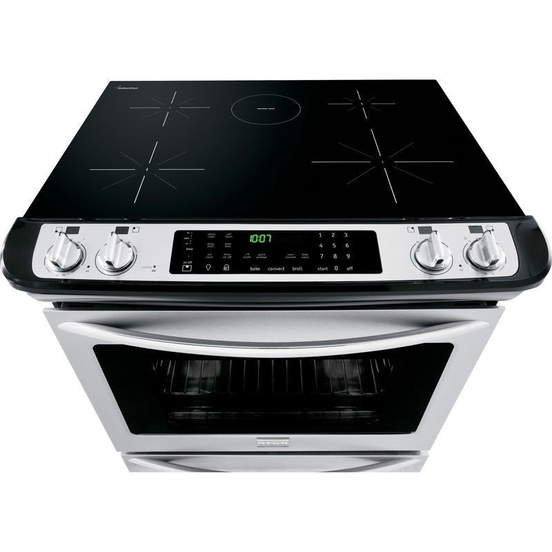 Frigidaire Gallery Cuisinière encastrable à induction de 30 po CGIS3065PF - Germain Larivière