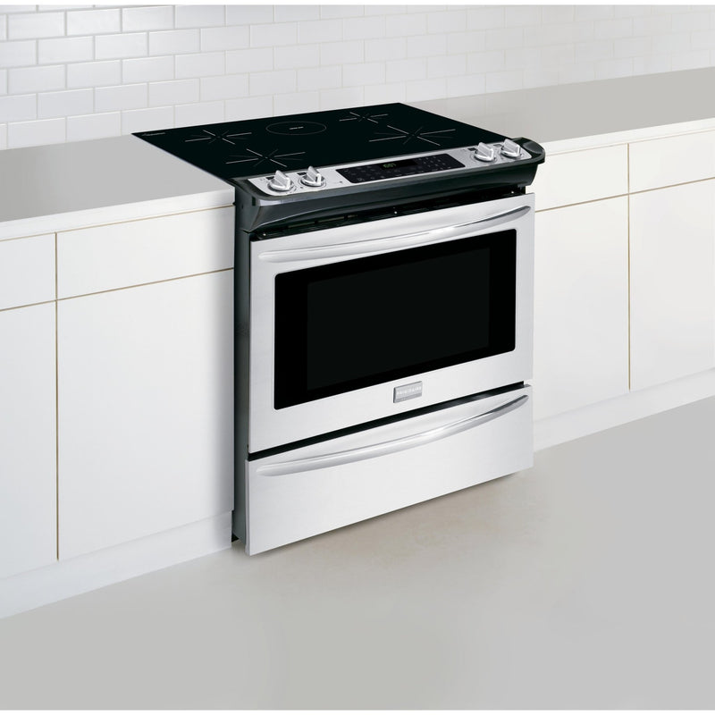 Frigidaire Gallery Cuisinière encastrable à induction de 30 po CGIS3065PF - Germain Larivière
