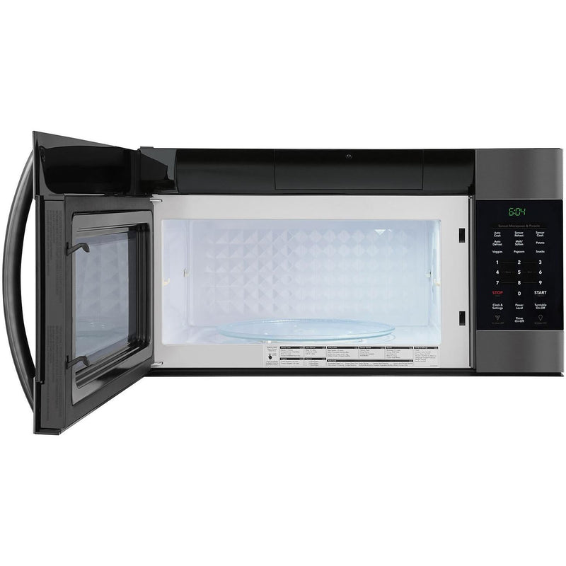 Frigidaire Gallery Four à micro - ondes encastrable de 30 po, 1.7 pi cu CGMV176NTD - Germain Larivière