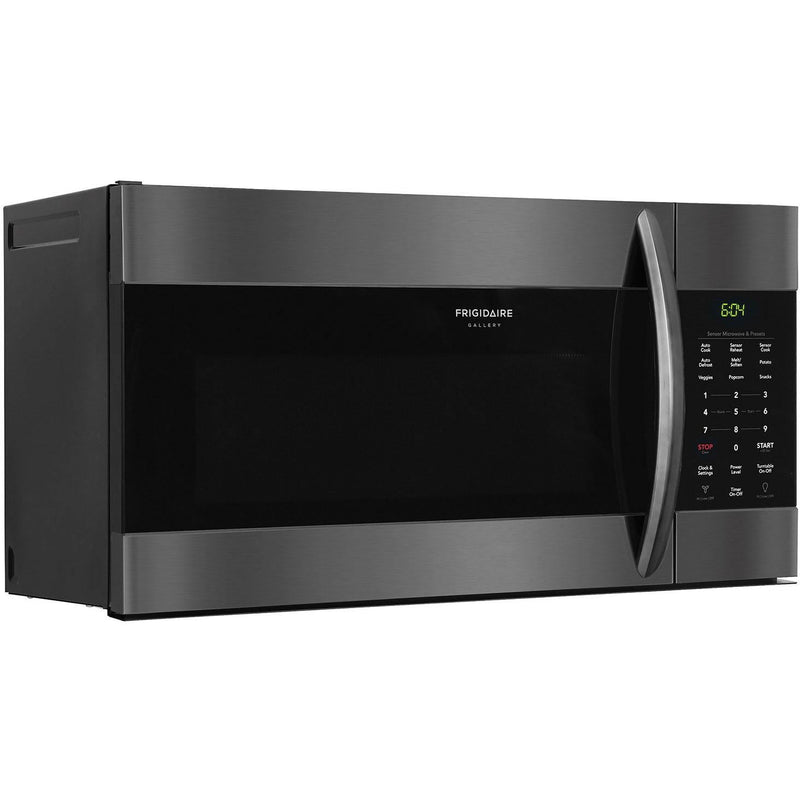 Frigidaire Gallery Four à micro - ondes encastrable de 30 po, 1.7 pi cu CGMV176NTD - Germain Larivière