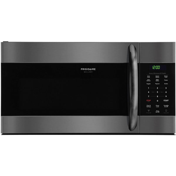 Frigidaire Gallery Four à micro - ondes encastrable de 30 po, 1.7 pi cu CGMV176NTD - Germain Larivière
