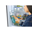 Frigidaire Gallery Réfrigérateur à congélateur inférieur autonome de 30 pouces, 20,3 pi. cu. avec distributeur d'eau et machine de glaçons GRBN2012AF - VENTE FINALE - BOITE OUVERTE - VENDU TEL QUEL - Germain Larivière