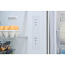 Frigidaire Gallery Réfrigérateur à congélateur inférieur autonome de 30 pouces, 20,3 pi. cu. avec distributeur d'eau et machine de glaçons GRBN2012AF - VENTE FINALE - BOITE OUVERTE - VENDU TEL QUEL - Germain Larivière