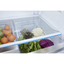 Frigidaire Gallery Réfrigérateur trois portes avec porte à deux battants de 30 po, 20.0 pi cu GRFN2023AF - Germain Larivière