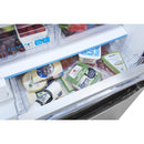 Frigidaire Gallery Réfrigérateur trois portes avec porte à deux battants de 30 po, 20.0 pi cu GRFN2023AF - Germain Larivière