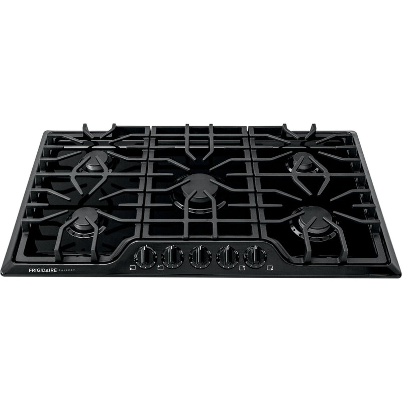 Frigidaire Gallery Table de cuisson encastrée à gaz de 36 po FGGC3645QB - Germain Larivière