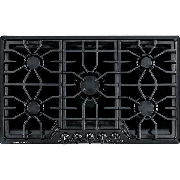 Frigidaire Gallery Table de cuisson encastrée à gaz de 36 po FGGC3645QB - Germain Larivière
