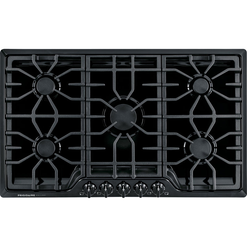 Frigidaire Gallery Table de cuisson encastrée à gaz de 36 po FGGC3645QB - Germain Larivière