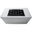 Frigidaire Gallery Table de cuisson encastrée à gaz de 36 po FGGC3645QB - Germain Larivière