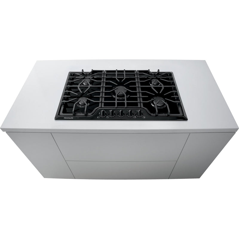 Frigidaire Gallery Table de cuisson encastrée à gaz de 36 po FGGC3645QB - Germain Larivière