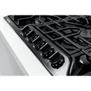 Frigidaire Gallery Table de cuisson encastrée à gaz de 36 po FGGC3645QB - Germain Larivière