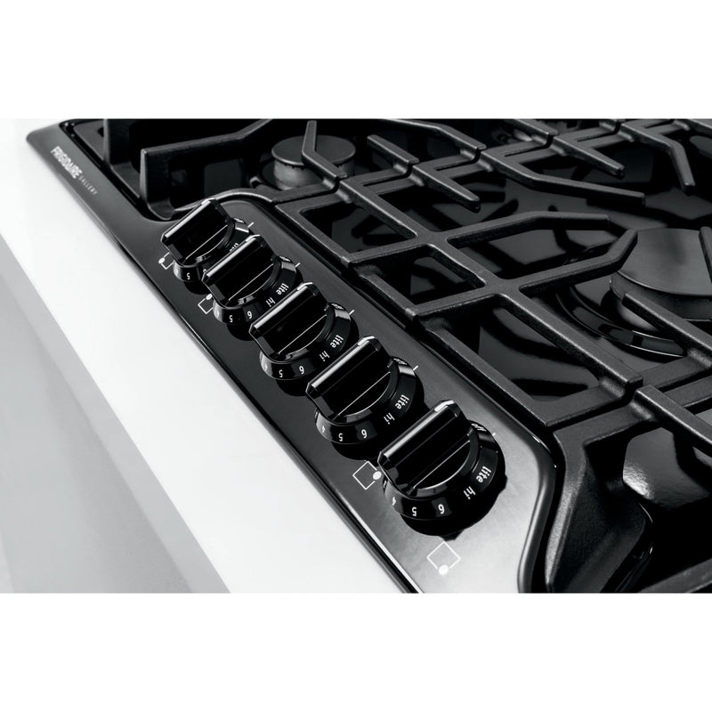 Frigidaire Gallery Table de cuisson encastrée à gaz de 36 po FGGC3645QB - Germain Larivière