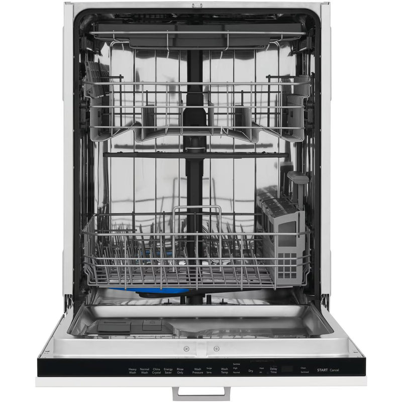 Frigidaire Lave - vaisselle encastré prêt pour panneau de 24 po FDSR4501AP - Germain Larivière