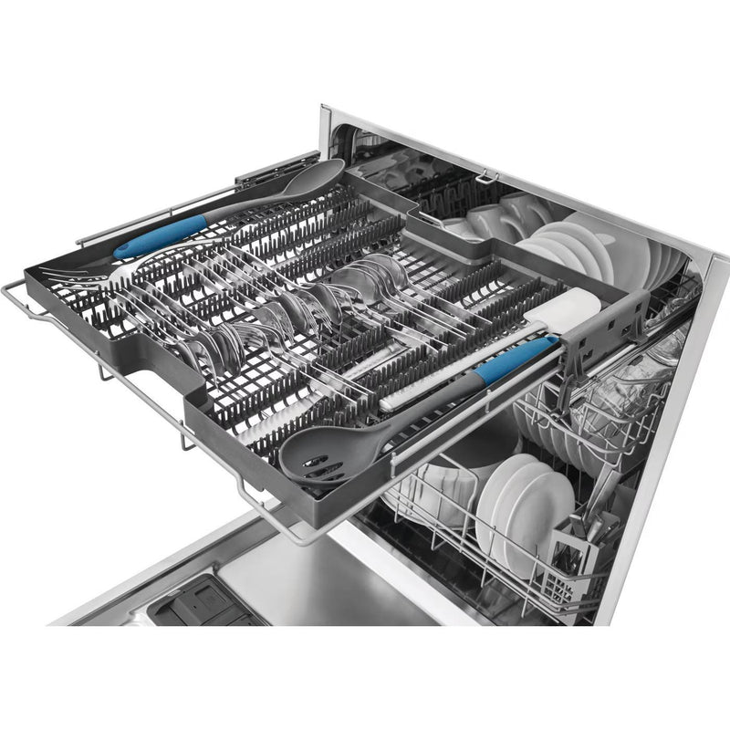 Frigidaire Lave - vaisselle encastré prêt pour panneau de 24 po FDSR4501AP - Germain Larivière