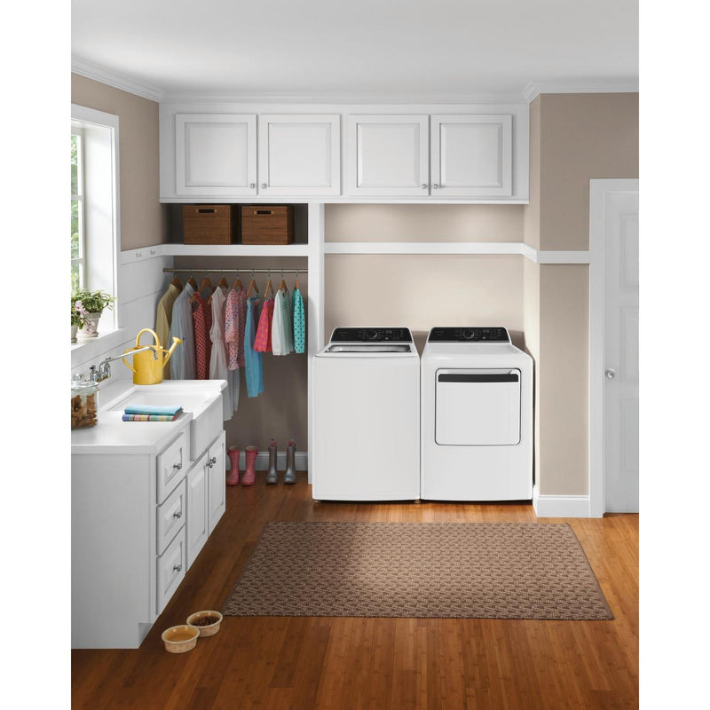 Frigidaire Laveuse à chargement vertical de 5,1 pi. cu. FLVW7523BW - Germain Larivière