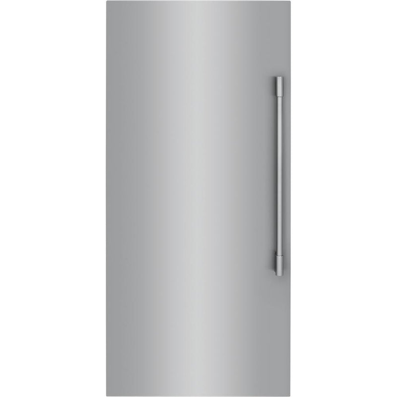 Frigidaire Professional Congélateur vertical de 18,6 pi.cu. avec machine à glaçons interne FPFU19F8WF - VENTE FINALE - BOITE OUVERTE - VENDU TEL QUEL - Germain Larivière