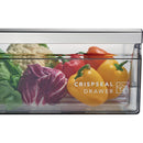 Frigidaire Professional Réfrigérateur quatre portes avec porte à deux battants à profondeur de comptoir de 36 po., 21,8 pi.cu. avec système d'eau et de glaçons externe PRMC2285AF - VENTE FINALE - BOITE OUVERTE - VENDU TEL QUEL - Germain Larivière