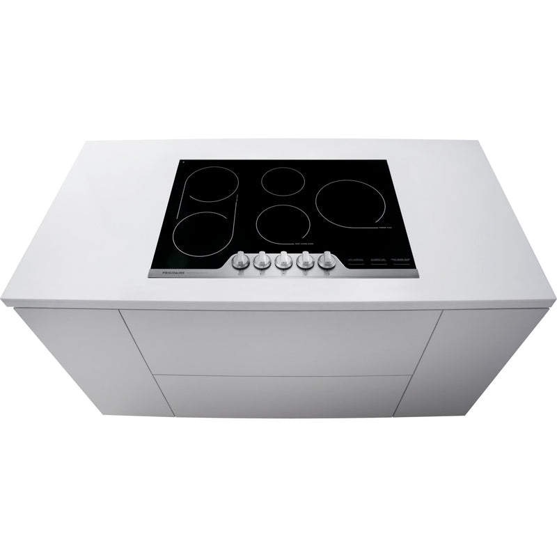 Frigidaire Professional Table de cuisson encastrée électrique de 30 po FPEC3077RF - Germain Larivière