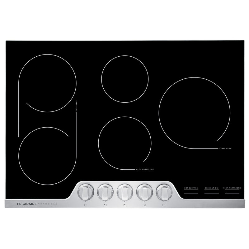 Frigidaire Professional Table de cuisson encastrée électrique de 30 po FPEC3077RF - Germain Larivière