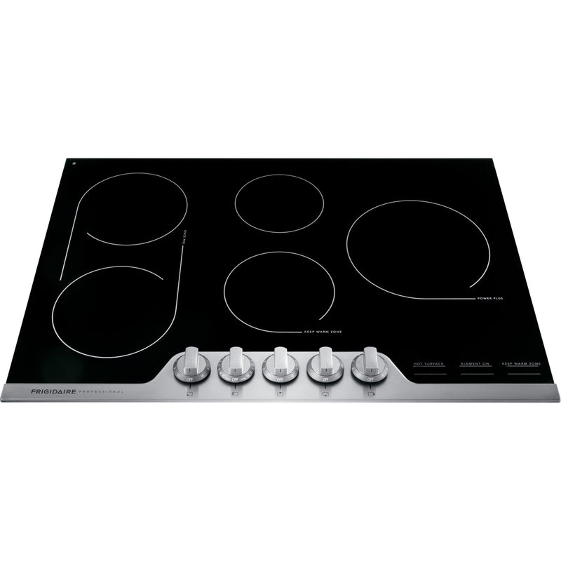 Frigidaire Professional Table de cuisson encastrée électrique de 30 po FPEC3077RF - Germain Larivière