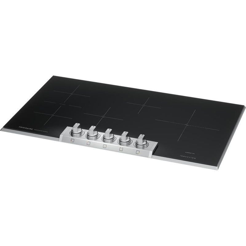 Frigidaire Professional Table de cuisson encastrée induction de 36 pouces PCCI3680AF - Germain Larivière