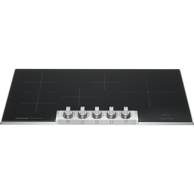 Frigidaire Professional Table de cuisson encastrée induction de 36 pouces PCCI3680AF - Germain Larivière