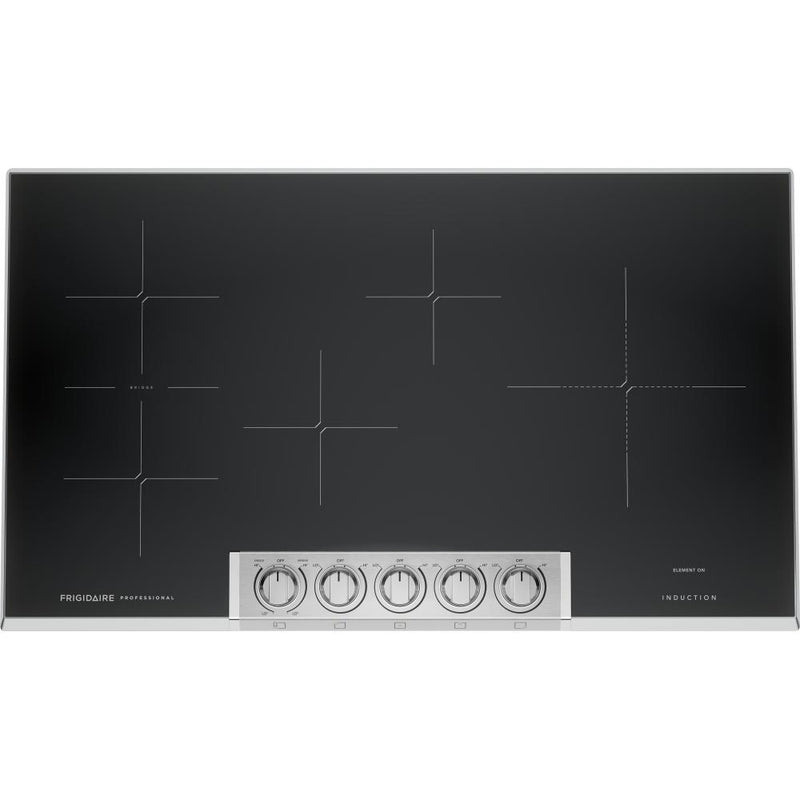 Frigidaire Professional Table de cuisson encastrée induction de 36 pouces PCCI3680AF - Germain Larivière