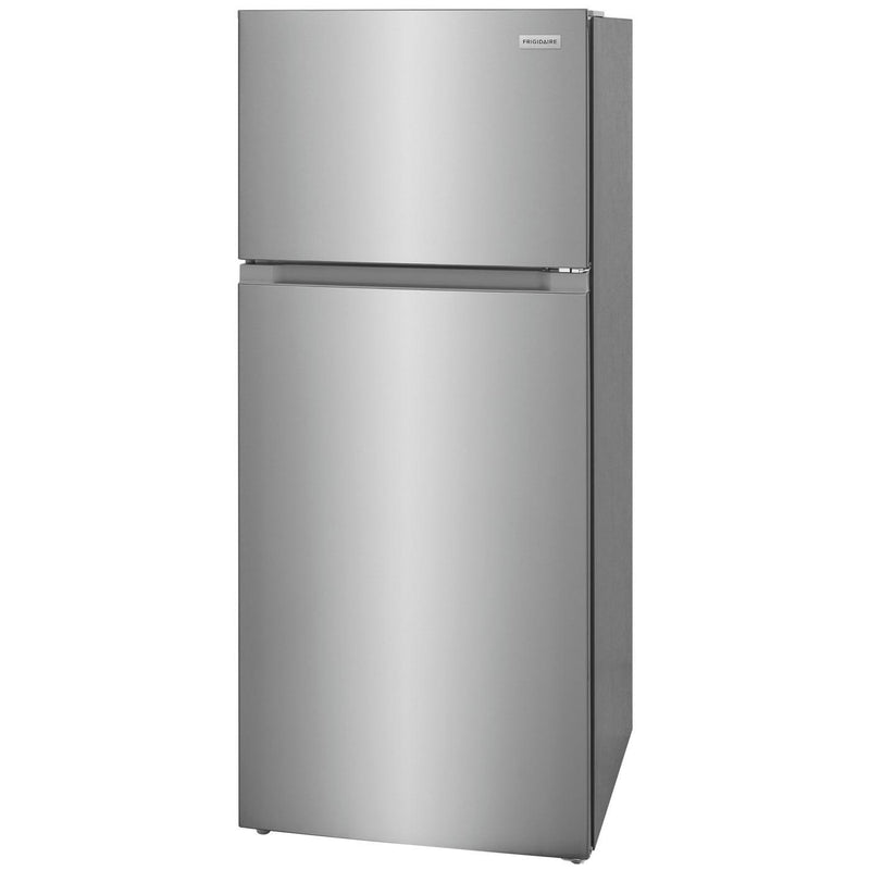 Frigidaire Réfrigérateur à congélateur supérieur autonome de 27 9/16 pouces, 16 pi. cu. FRTE1622AS - Germain Larivière