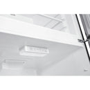 Frigidaire Réfrigérateur autoportant à congélateur supérieur prêt pour le garage de 30 pouces, 18 pi. cu. FRTE1835AV - Germain Larivière