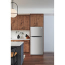 Frigidaire Réfrigérateur autoportant à congélateur supérieur prêt pour le garage de 30 pouces, 18 pi. cu. FRTE1835AV - Germain Larivière